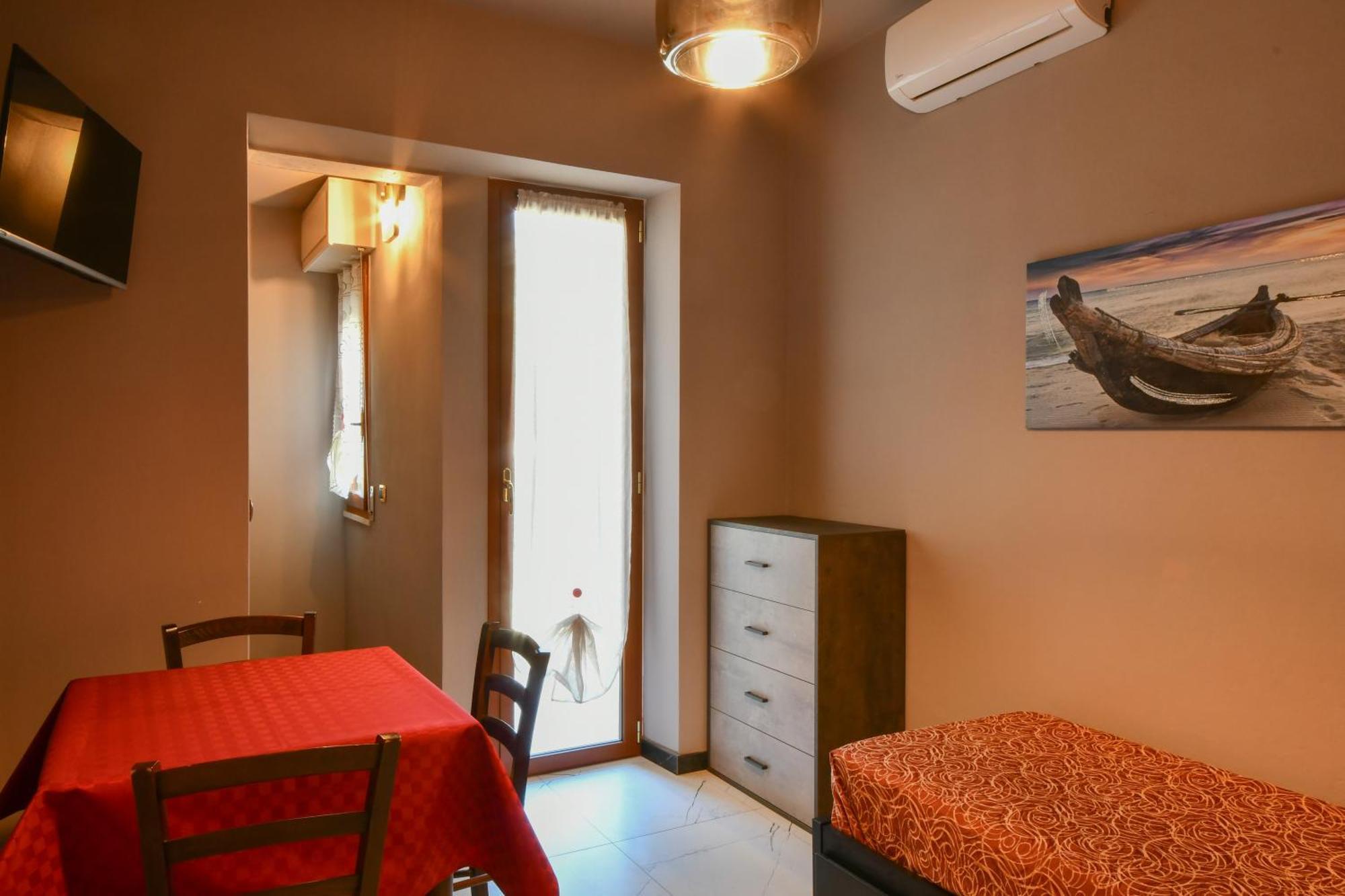 Hotel Residence Paradiso Moneglia Quarto foto
