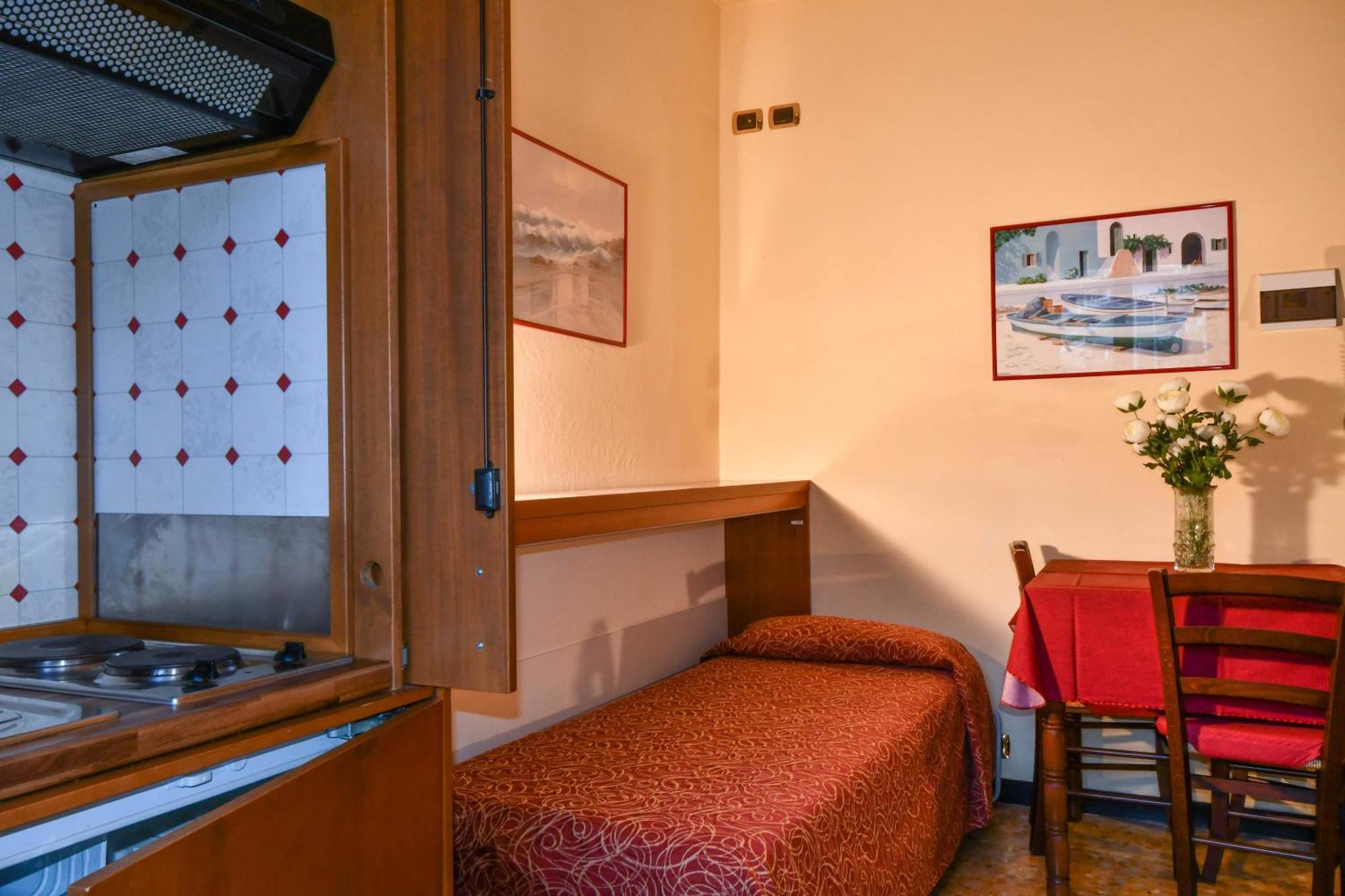 Hotel Residence Paradiso Moneglia Quarto foto